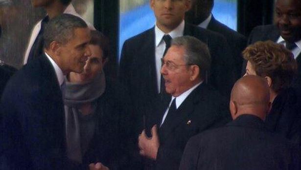 Τετ α τετ Ομπάμα – Κάστρο στον Παναμά