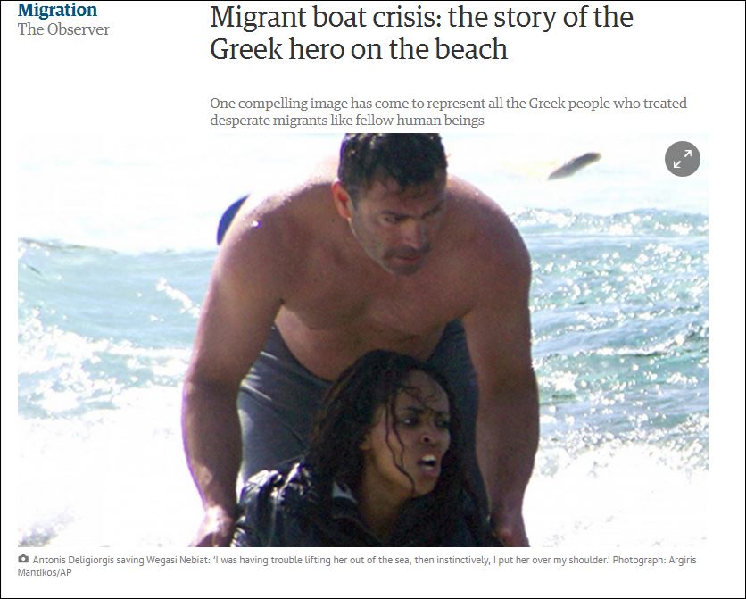 Ο ήρωας της Ρόδου: Έκανα το καθήκον μου σαν άνθρωπος