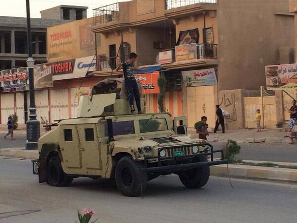 ΗΠΑ- Μετά το Τικρίτ η σειρά του Μπαϊτζί