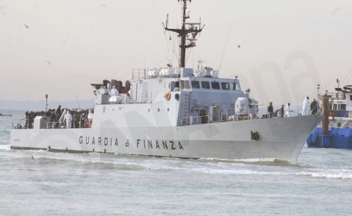 5.000 μετανάστες κάθε εβδομάδα στην Ιταλία