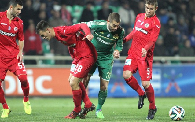 Παναθηναϊκός – Ξάνθη 2-0 (ΤΕΛΙΚΟ)