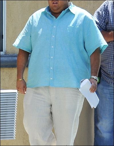 Ο σταρ του Χόλιγουντ αγνώριστος από τα κιλά – ΦΩΤΟ