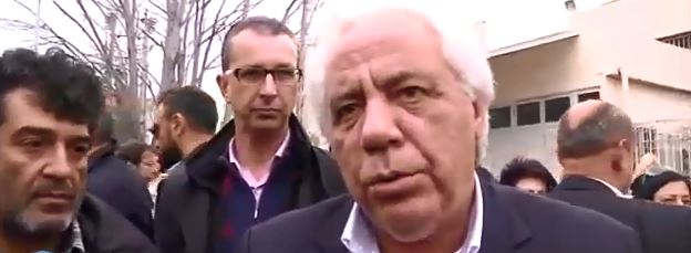 “Θα είμαστε όλοι εδώ στις 7 Μαίου” δήλωσε ο Δήμαρχος Κορυδαλλού- ΒΙΝΤΕΟ