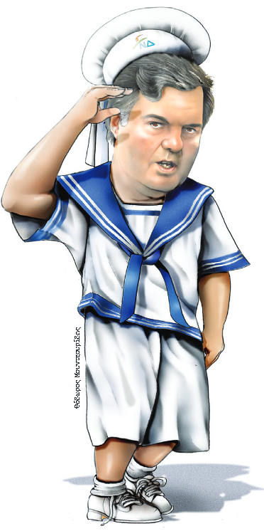 Ο αμετανόητος Twitty Γιώργος Μουρούτης