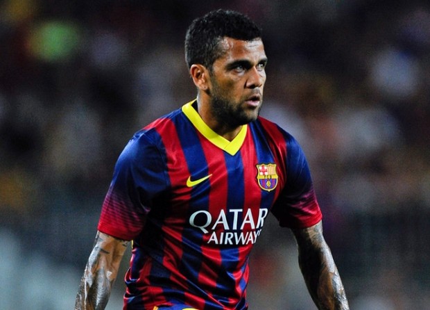 Οριστικά “τέλος” ο Άλβες από Μπαρτσελόνα