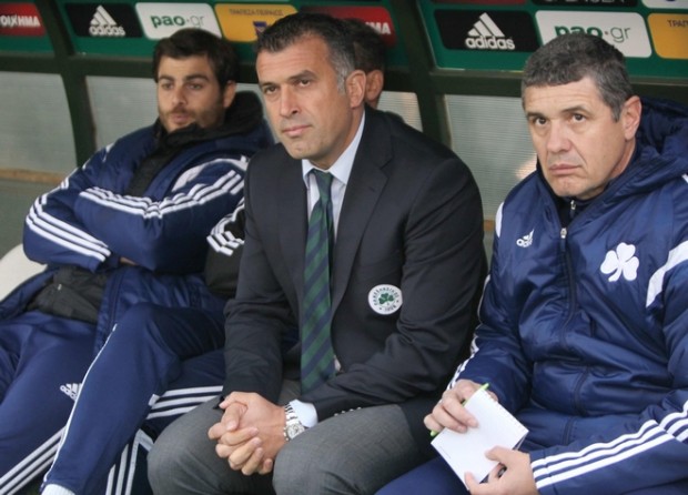 Αναστασίου: “Όποιος δεν έχει κίνητρο να μου το πει”