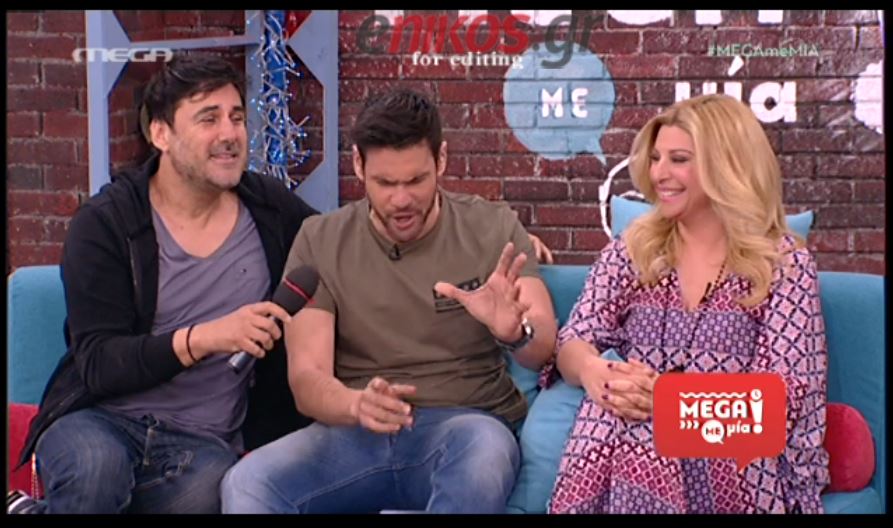 O Ουγγαρέζος γίνεται… Ρουβάς που ερμηνεύει Θεοδωράκη – ΒΙΝΤΕΟ