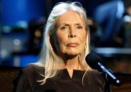 Στην εντατική η Τζόνι Μίτσελ