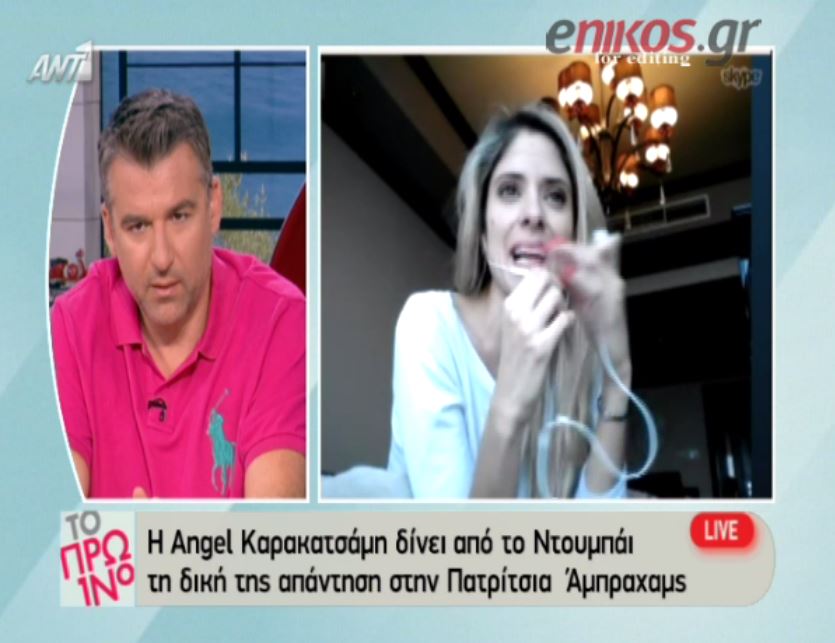 Η κόντρα στο “The Voice” συνεχίζεται… – ΒΙΝΤΕΟ