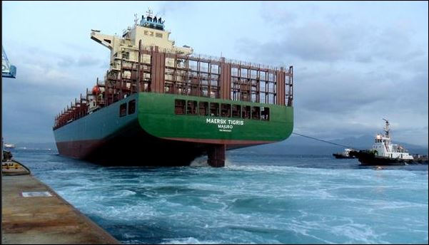 Το Ιράν για την κατάσχεση του αμερικανικού πλοίου