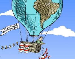 DW: Το φάντασμα της Λατινικής Αμερικής πάνω από την Ελλάδα