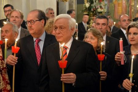 Παυλόπουλος: Το Πάσχα να σημάνει το οριστικό πέρασμα στην καταξίωση του ανθρώπου