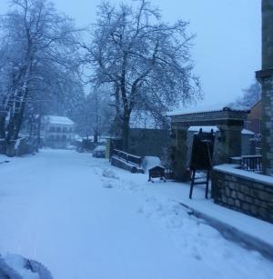 Το “έστρωσε” στο Περτούλι – ΦΩΤΟ