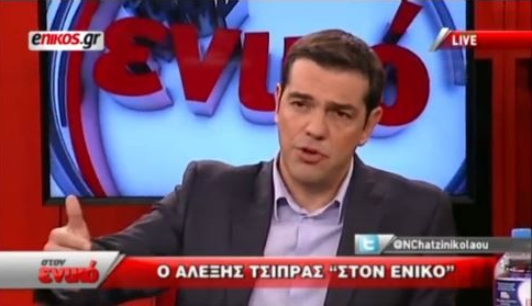 Χτύπησε κόκκινο σε τηλεθέαση η συνέντευξη του Πρωθυπουργού στον Νίκο Χατζηνικολάου