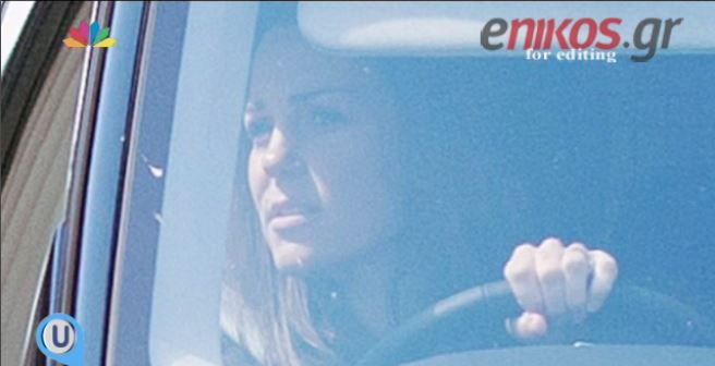 Η Μίντλετον οδηγώντας προς το παλάτι του Μπάκιγχαμ- ΒΙΝΤΕΟ