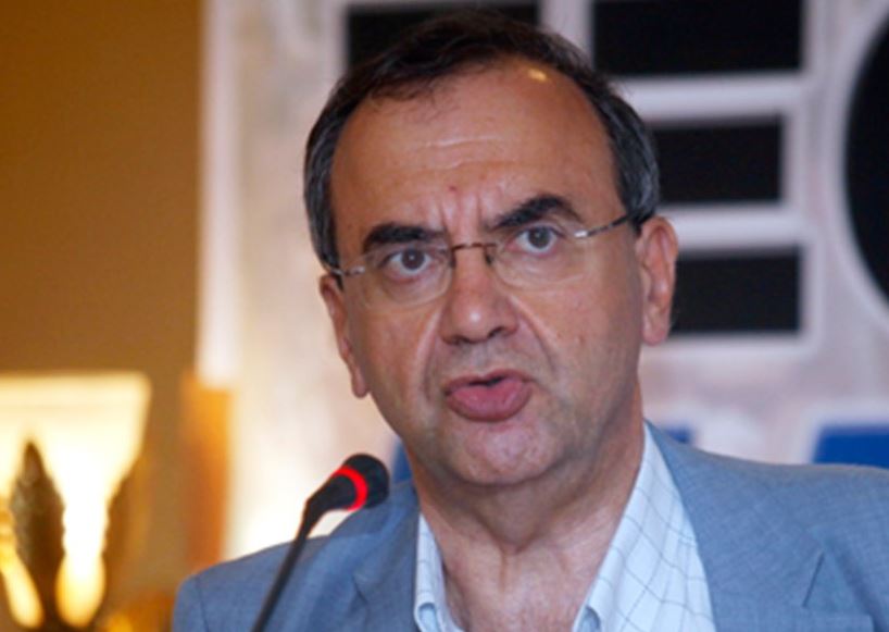 Στρατούλης: Είμαστε λαός που μπορεί να πραγματοποιεί τις πιο ηρωικές εξόδους του – ΒΙΝΤΕΟ