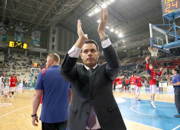 Ιτούδης: “Κατώτεροι της ποιότητάς μας, ευχαριστώ τον κόσμο”