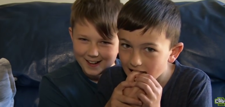 Αναγνωρίζετε τους δύο μικρούς σταρ; – ΒΙΝΤΕΟ