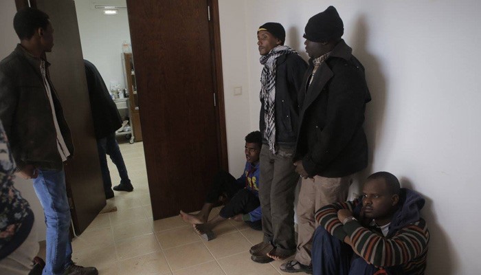 Δραματικές καταστάσεις στην Γαύδο- ΒΙΝΤΕΟ