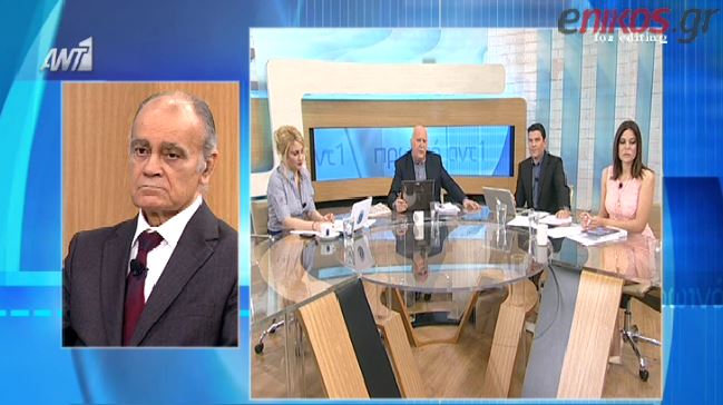 Την αποκάλυψη της Realnews για την κατώτατη σύνταξη επιβεβαίωσε ο Ρωμανιάς – ΒΙΝΤΕΟ