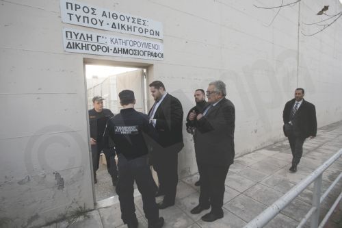 Αλλοιωμένη η φωνή των προστατευόμενων μαρτύρων