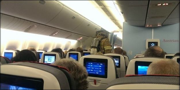 Φωτιά στο αεροσκάφος που επέβαινε ο πρωθυπουργός της Βοσνίας