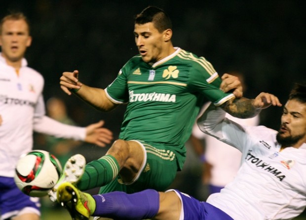 Παναθηναϊκός – Ξάνθη 0 – 0 (ΗΜ)