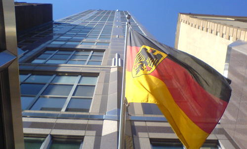 Αυξημένα μέτρα ασφαλείας στις γερμανικές πρεσβείες