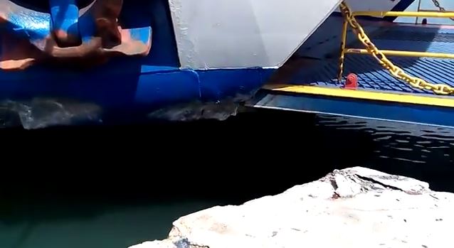 Ηγουμενίτσα: Συνεχίζουν την εκδρομή τους οι μαθητές που επέβαιναν στο φέρι μποτ