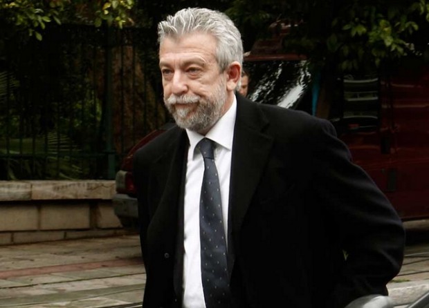 Κοντονής: Η κυβέρνηση δεν επιθυμεί το Grexit στο ποδόσφαιρο