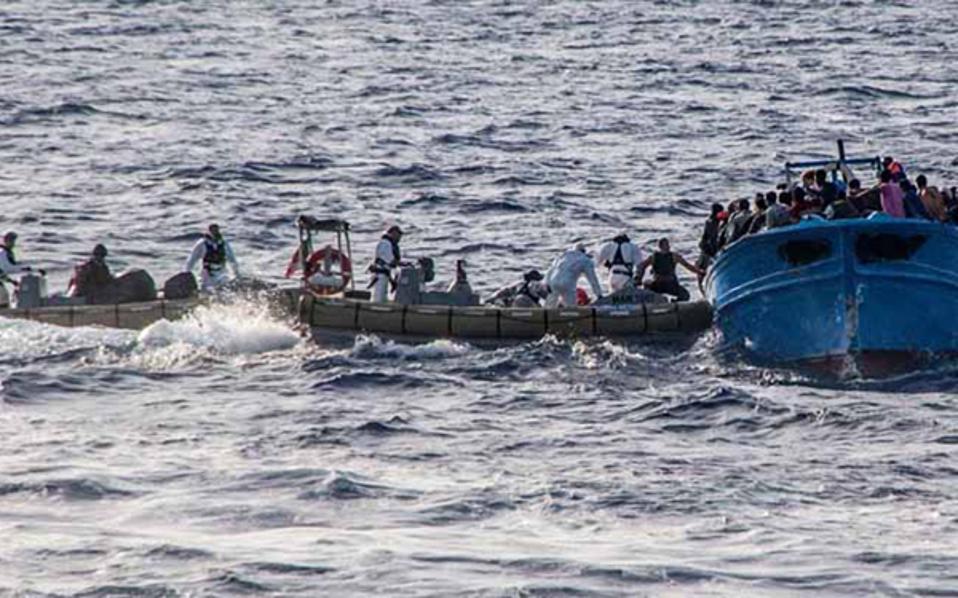 Ιταλία – 400 πρόσφυγες νεκροί σε νέο ναυάγιο