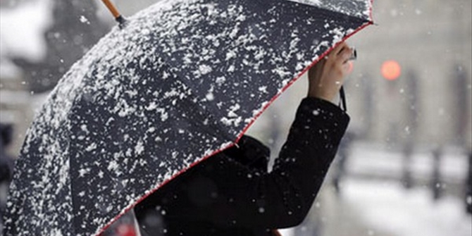 Κρύο και χιόνια σήμερα – Η αναλυτική πρόγνωση του καιρού