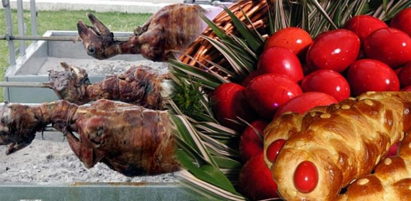 Ακριβότερο το φετινό πασχαλινό τραπέζι