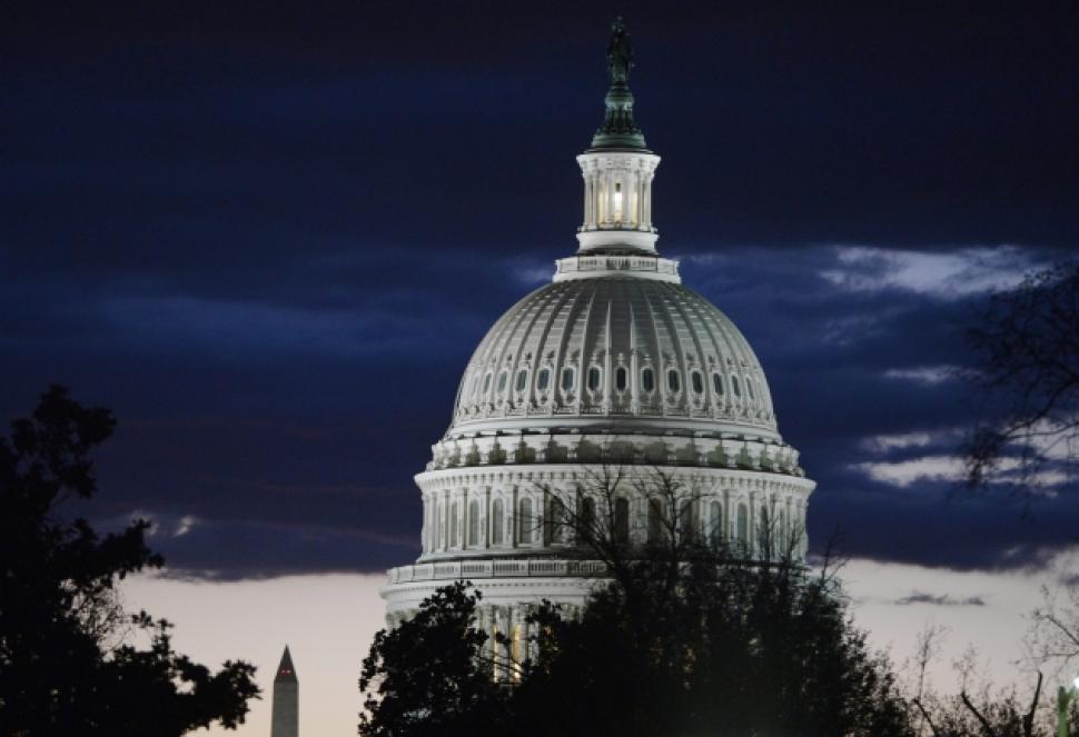 Μπλακ άουτ στην Ουάσιγκτον