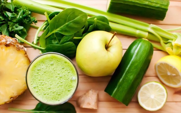 Αποτοξίνωση μετά τις μέρες του Πάσχα