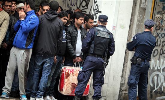 Fast-track χορήγηση ασύλου στους Σύρους