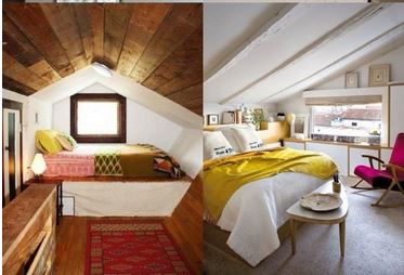 Ιδέες για μικρά υπνοδωμάτια