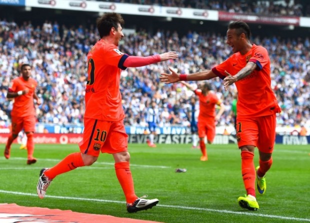 Ρατσιστική επίθεση σε Νεϊμάρ και Άλβες – ΒΙΝΤΕΟ