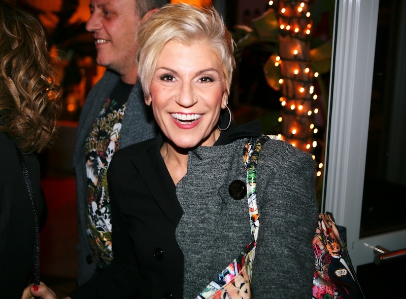 Η μεταμόρφωση της Χρύσας Ρώπα σε Χολιγουντιανή σταρ – ΦΩΤΟ