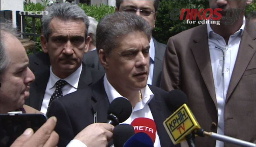 Αλλάζουν τη στάση τους οι Περιφερειάρχες μετά τη συνάντηση με τον Τσίπρα – ΒΙΝΤΕΟ