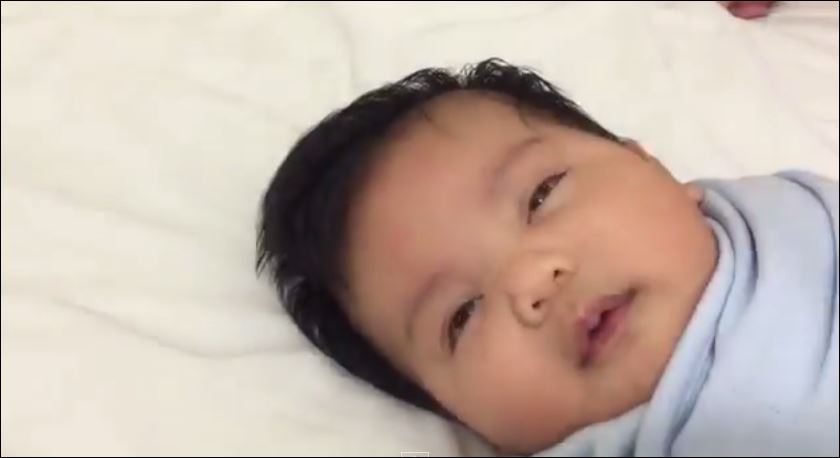 Πως να κοιμήσετε το μωρό σας σε… 42” – ΒΙΝΤΕΟ