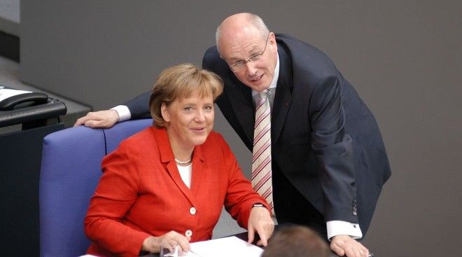 Κάουντερ: Η Γερμανία μπορεί να υποδεχθεί περισσότερους πρόσφυγες