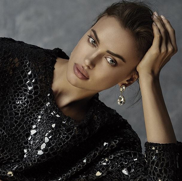 Με ποιον ηθοποιό φλερτάρει η Ιρίνα Σάικ; – ΦΩΤΟ