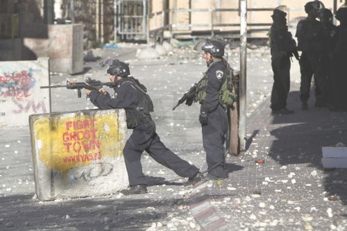 Ισραήλ- Συνοριοφύλακες σκότωσαν νεαρό Παλαιστίνιο