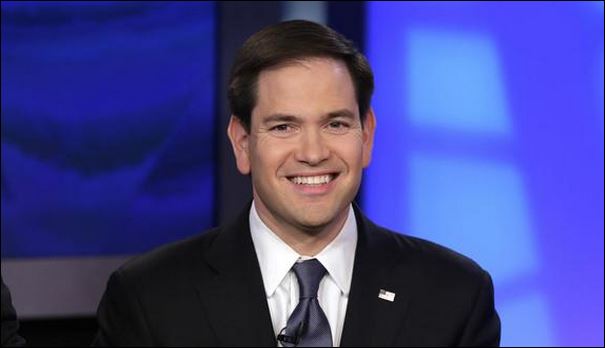 O Μάρκο Ρούμπιο υποψήφιος για το χρίσμα των Ρεπουμπλικανών