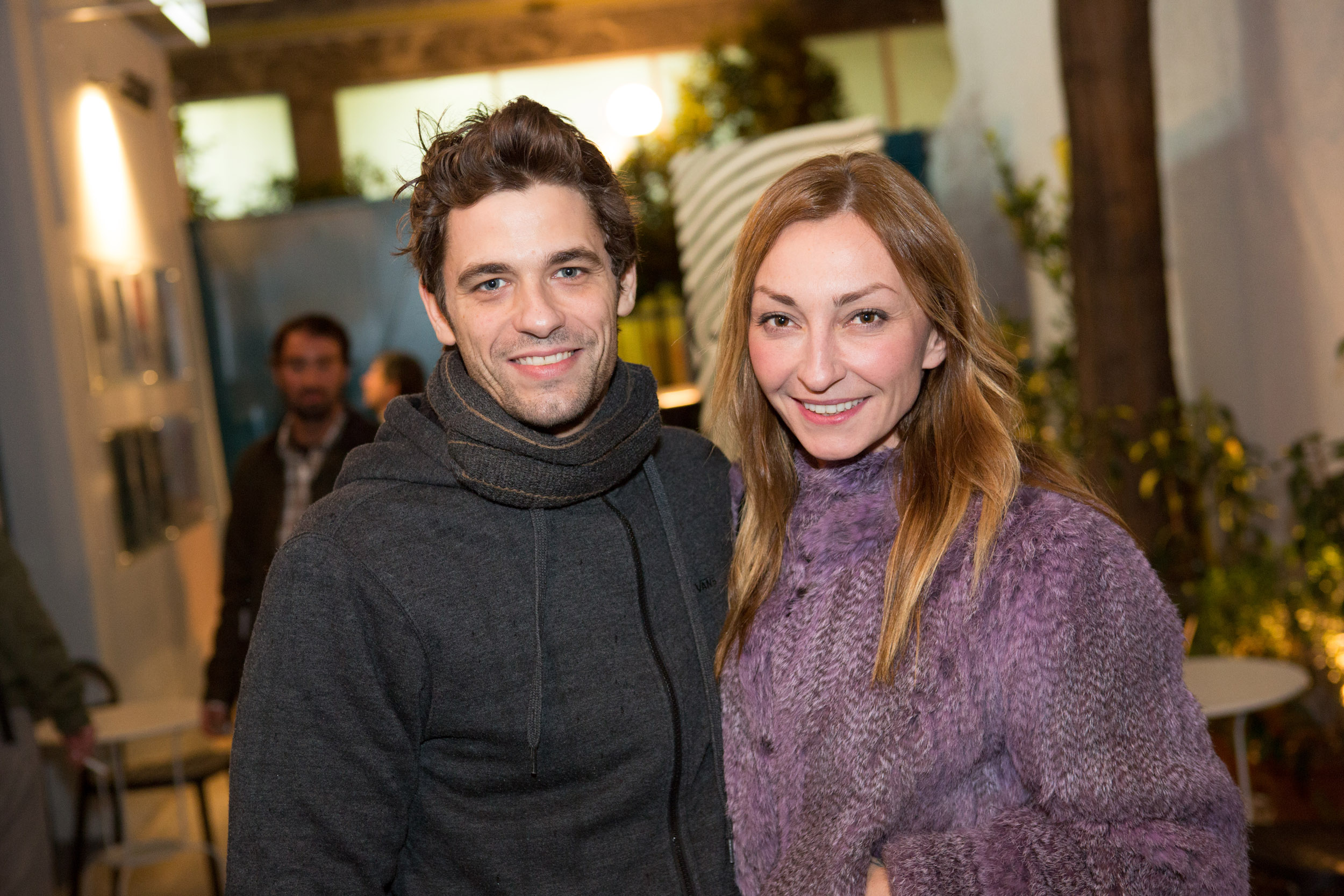 Τότσικας και Ρέβη περιμένουν το πρώτο τους παιδί