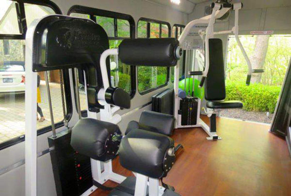 perierga.gr - Γυμναστήριο εν... κινήσει!