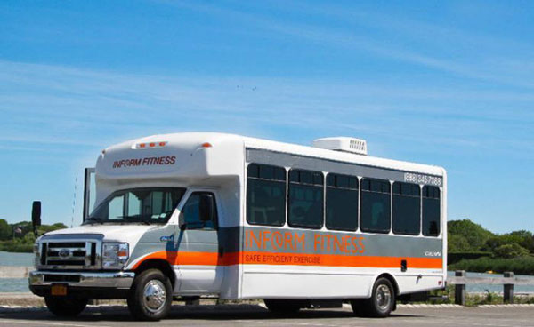 perierga.gr - Γυμναστήριο εν... κινήσει!