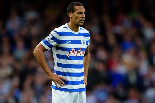 Δύσκολες ώρες για τον Ρίο Φέρντιναντ