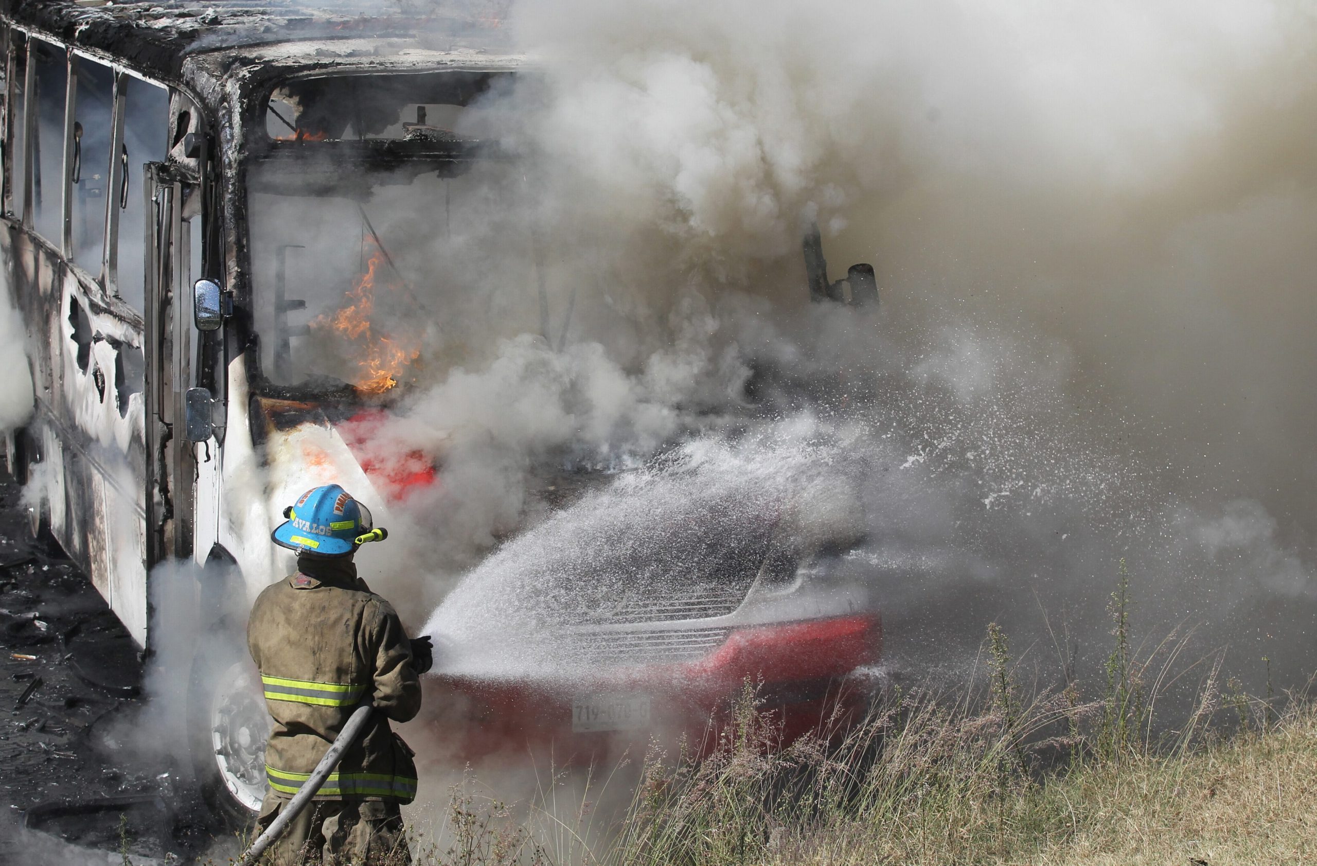 Έκρηξη βίας με 7 νεκρούς στο Μεξικό